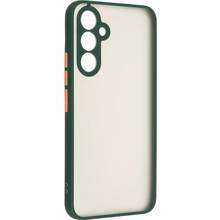 Чохол ARMORSTANDART Frosted Matte для Samsung A54 5G A546 Dark Green (ARM66718)