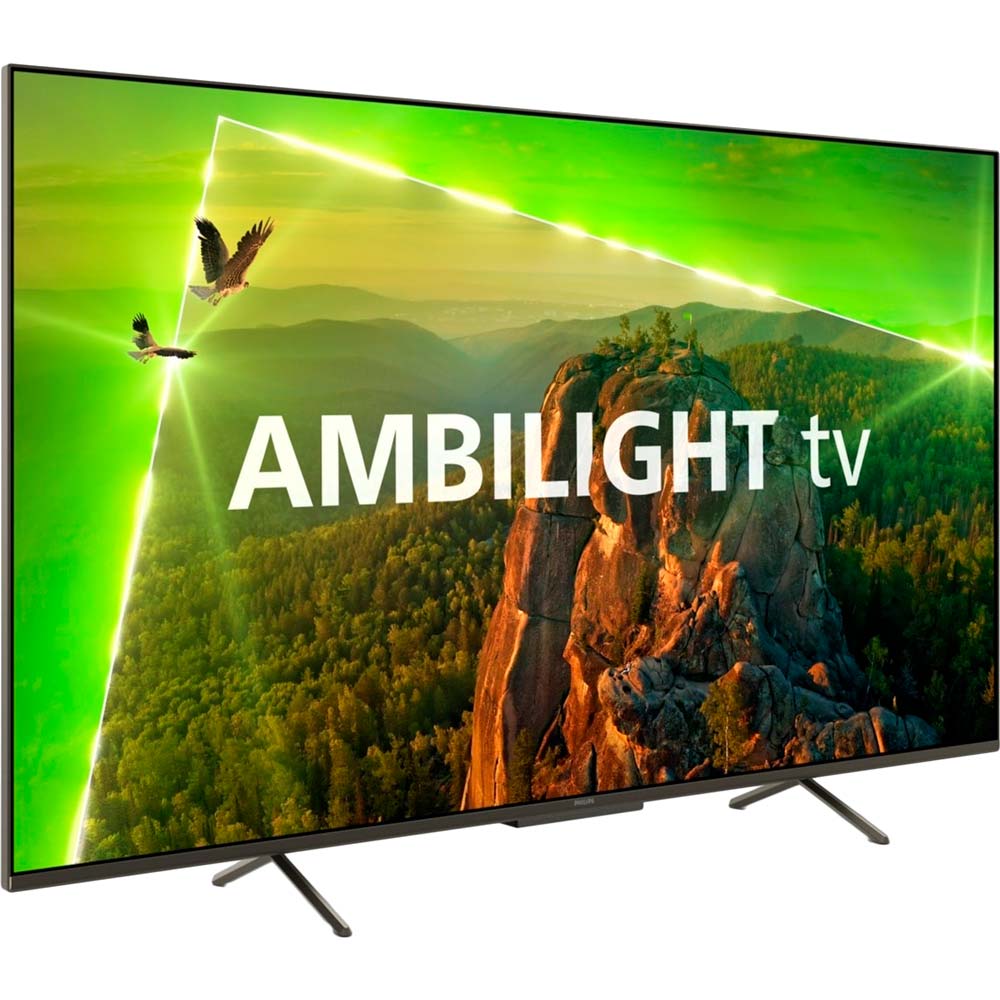 Телевізор PHILIPS 65PUS8118/12 Smart TV зі Smart TV