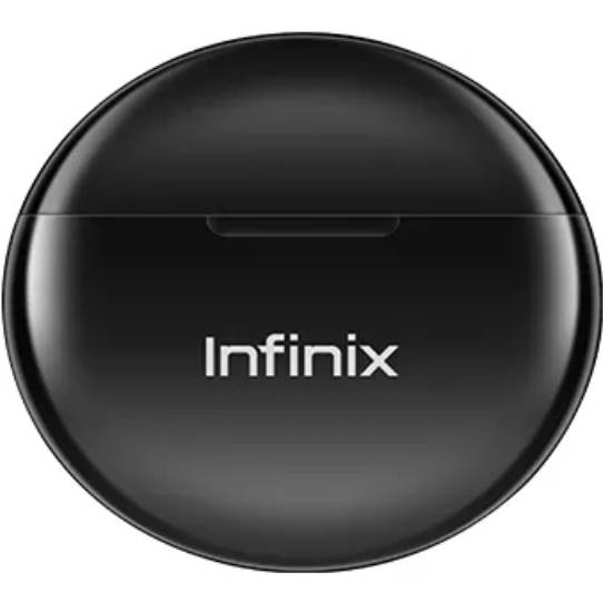 Гарнитура INFINIX XE22 Black (72435) Конструкция внутриканальные (в ушной канал)