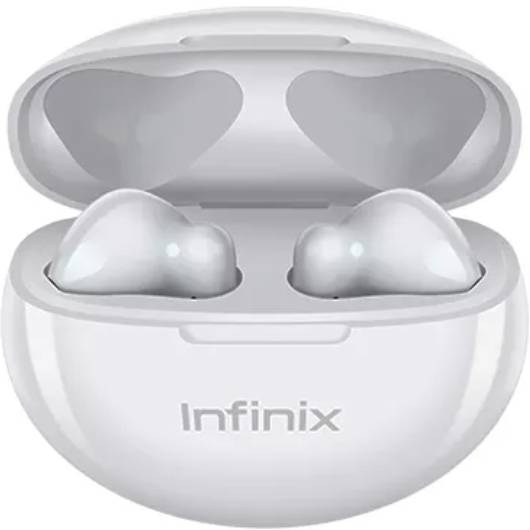 Гарнітура INFINIX XE22 White (72436) Конструкція внутрішньоканальні (у вушний канал)
