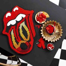 Конструктор LEGO ART The Rolling Stones (31206)