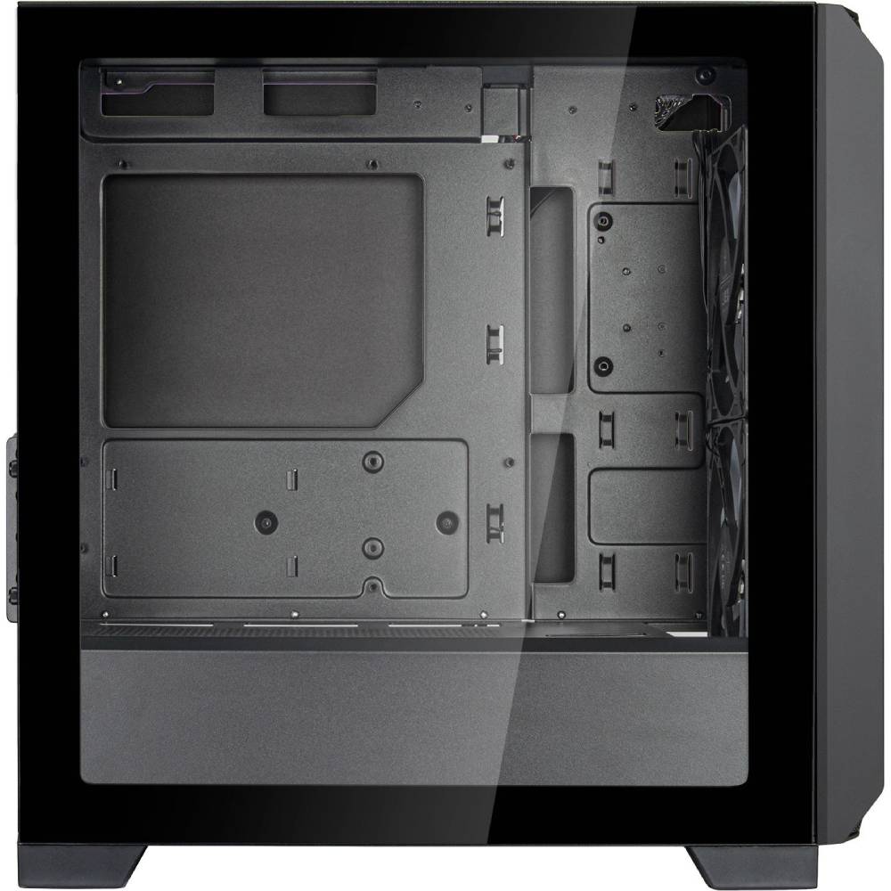 Корпус SILVERSTONE FARA FA312Z-BG Black (SST-FA312Z-BG) Максимальная длина видеокарты 365