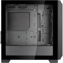 Корпус SILVERSTONE FARA FA312Z-BG Black (SST-FA312Z-BG)