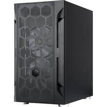 Корпус SILVERSTONE FARA FAH1MB-PRO Black (SST-FAH1MB-PRO)