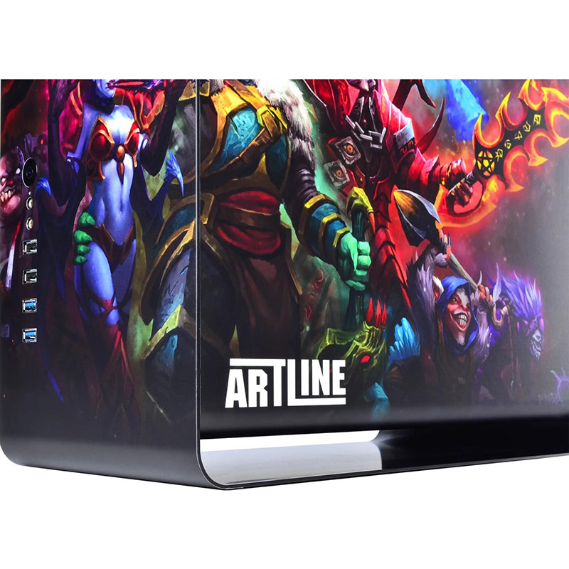 Комп'ютер ARTLINE Overlord DRAGON (DRAGONv92DH) Серія процесора Intel Core i5