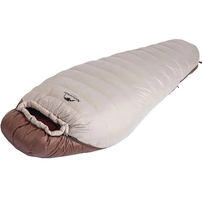 Спальник NATUREHIKE Snowbird NH20YD001 (6927595761304) Сфера применения кемпинг