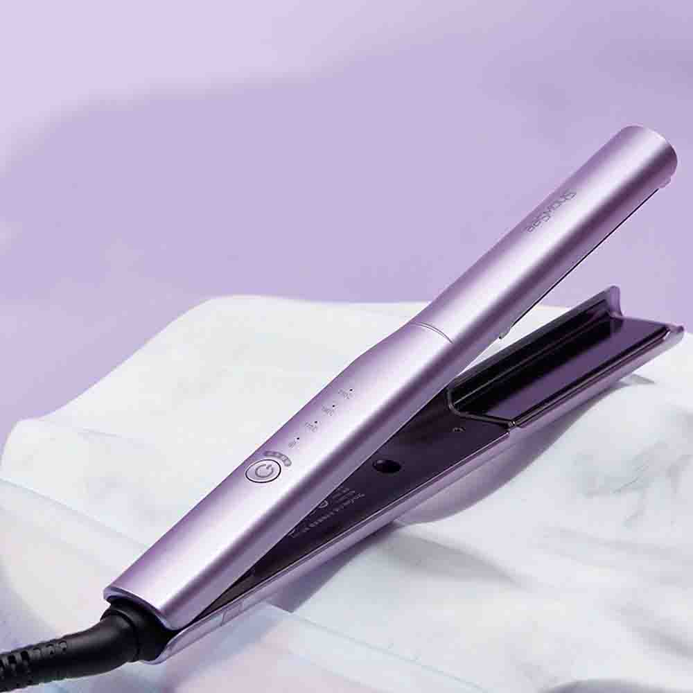Выпрямитель XIAOMI ShowSee Multi-functional Hairdresser E2-V Violet Особенности быстрый нагрев