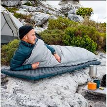 Надувний матрац NATUREHIKE CNH22DZ018 Green 196 см (6927595712221)