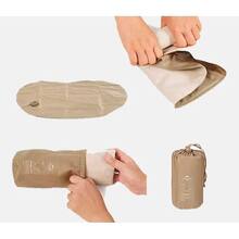 Подушка надувна NATUREHIKE CNH22ZT009 Beige (6927595714812)