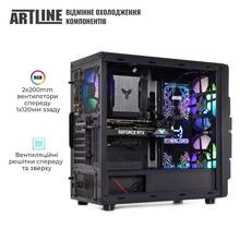 Компьютер ARTLINE Overlord X75 (X75v61)