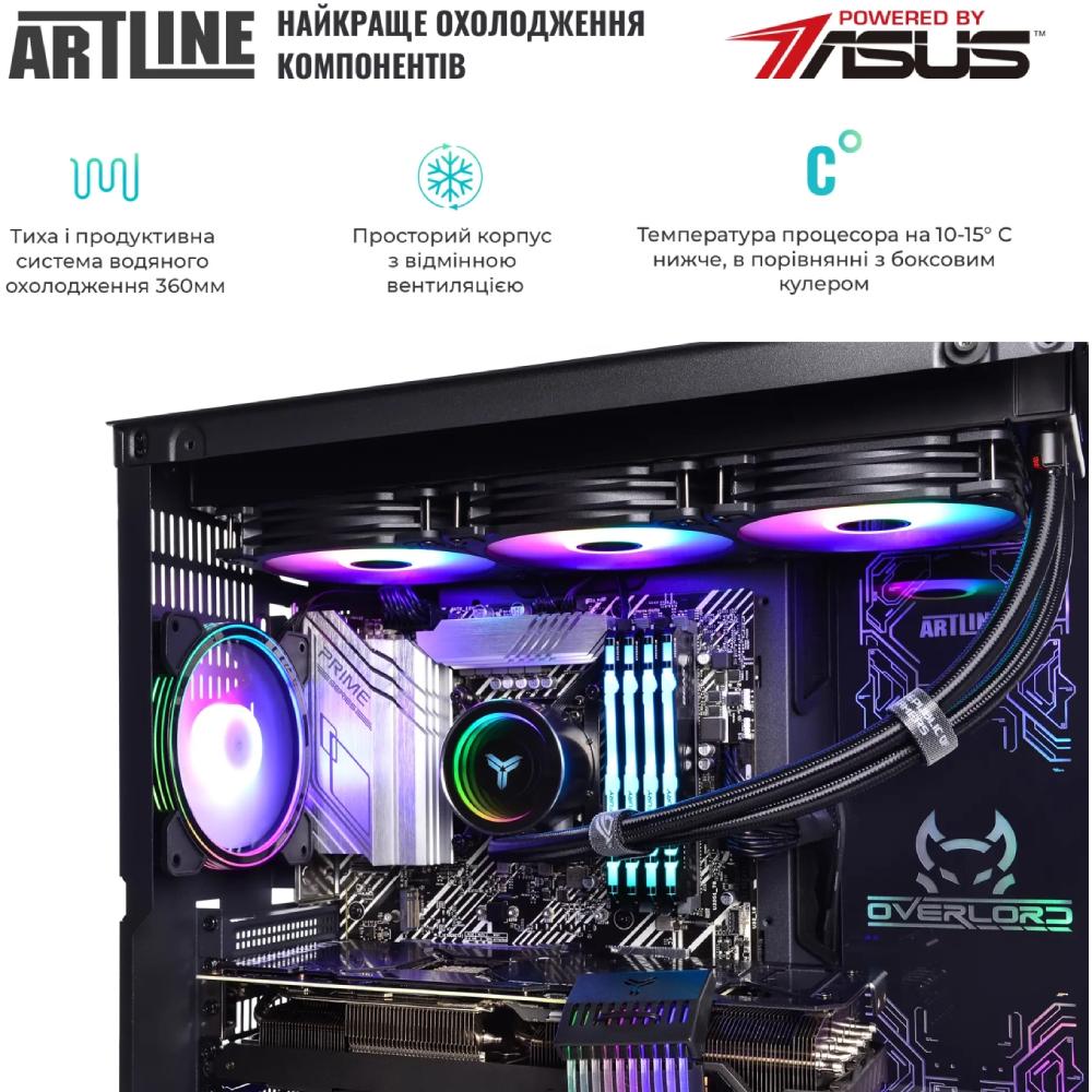 Зовнішній вигляд Комп'ютер ARTLINE Overlord X97 (X97v82)