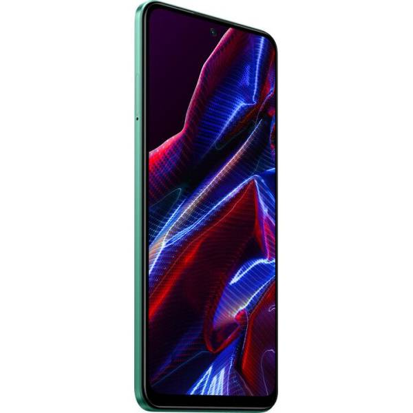 Смартфон POCO X5 5G 8/256GB Dual Sim Green Диагональ дисплея 6.67