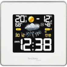 Метеостанція TECHNOLINE WS6440 White