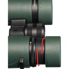 Бинокль BRESSER Pirsch 8x34 WP Phase Coating (1720834)