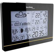 Метеостанція TECHNOLINE WS6750 Black