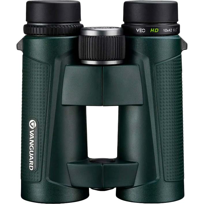 Бінокль VANGUARD VEO HD 10x42 WP (VEO HD 1042) Фактор сутінків 20.49