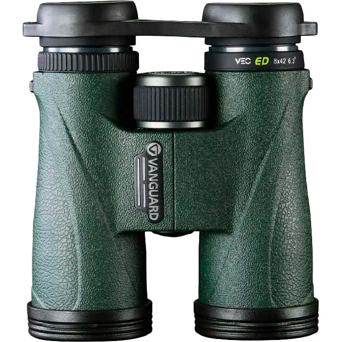 Бінокль VANGUARD VEO ED 8x42 WP (VEO ED 8420) Фактор сутінків 18.33