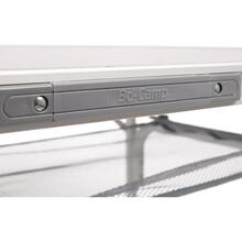Стіл BO-CAMP Premium 100 x 60 см Grey (1404406)