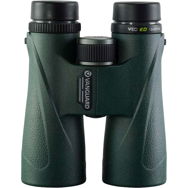 Бинокль VANGUARD VEO ED 12x50 WP (VEO ED 1250) Фактор сумерек 24.49