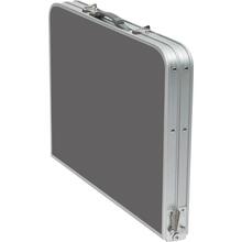 Стіл BO-CAMP Case Model 90x60 cm Grey (1404393)