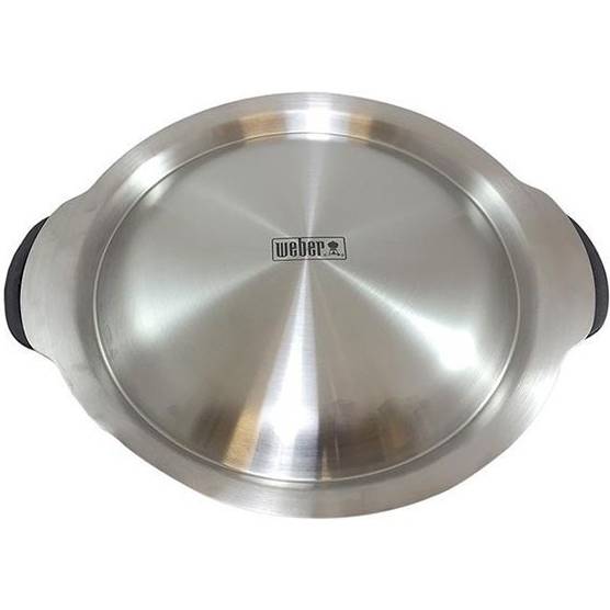 WOK-cковорода WEBER для BBQ System (8856) Розміри 40.5 х 35.2 х 14