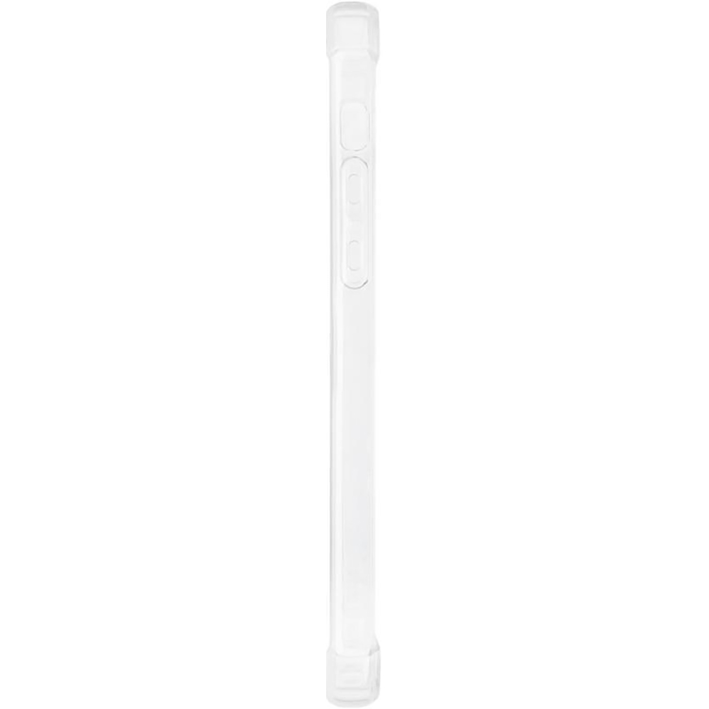 Чехол XOKO Ultra Thin Proof + Стекло Full Cover Ultra-Thin Black для iPhone 12 (XK-CS-ULT-AP-IP12) Материал силикон