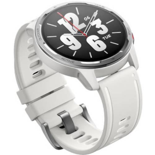 Смарт-часы XIAOMI Watch S1 Active GL Moon White Совместимость Android OS