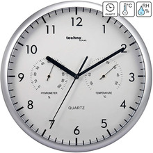 Настінний годинник TECHNOLINE WT650 White (WT650)