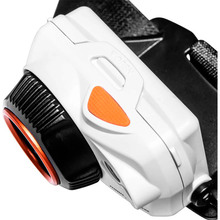Фонарь налобный MACTRONIC Maverick White Peak 320 Lm Focus USB Rechargeable (AHL0052)