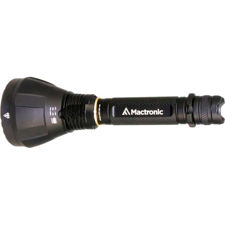 Ліхтар Mactronic Blitz LR11 (1100 Lm) Rechargeable (THS0031) Джерело енергії батарейки