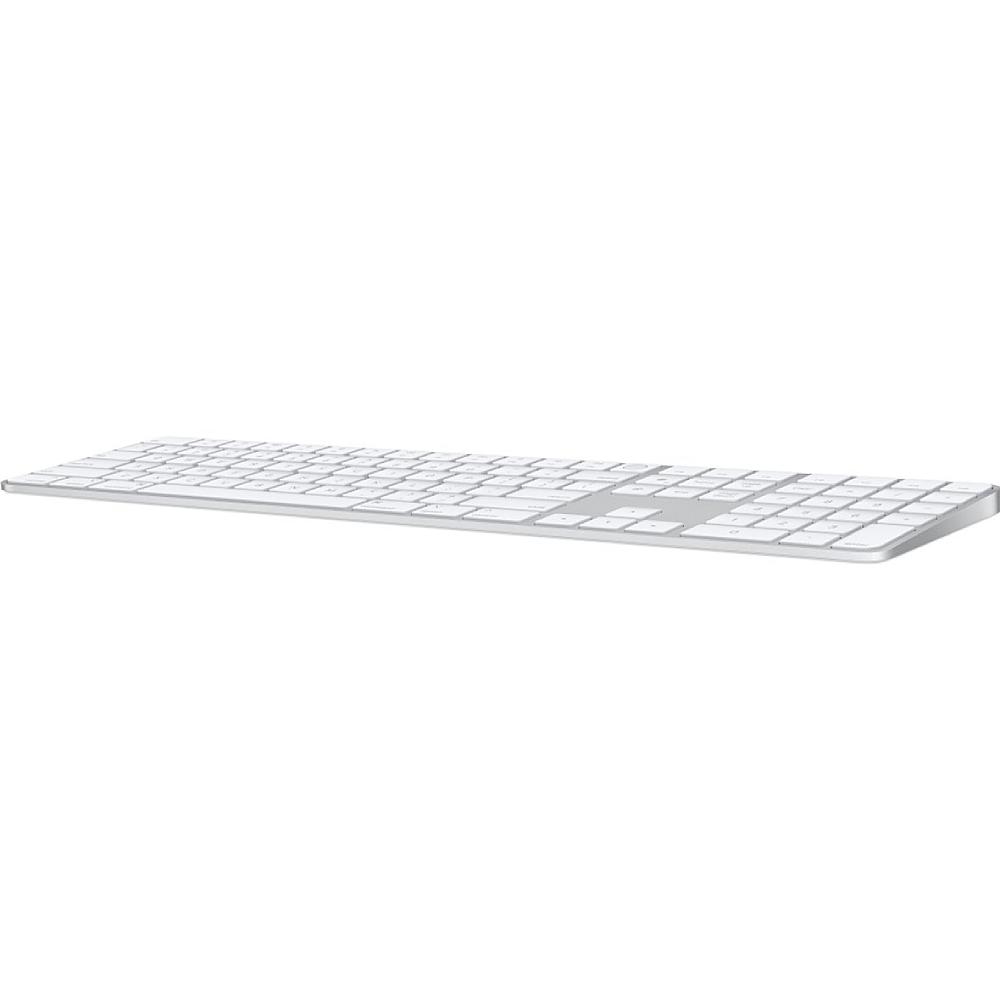 Клавиатура APPLE Magic Keyboard with Touch ID (MK2C3UA/A) Конструкция мембранная