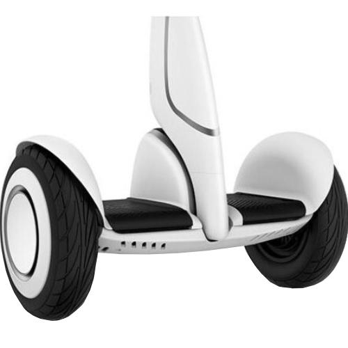 Гироскутер NINEBOT Plus White (766403) Максимальный угол подъема, градусов 15