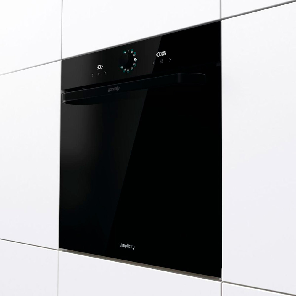 Духовой шкаф GORENJE BOS 67371 SYB (BO3CO8S01-1) Тип очистки гидролиз (паром)