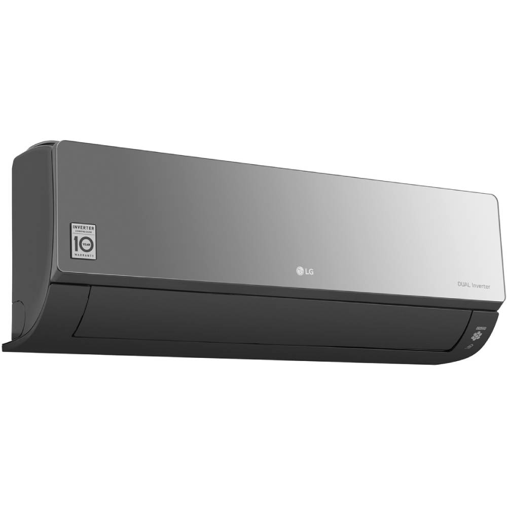 Кондиціонер LG AC09BK Рекомендована площа приміщення, м2 до 25