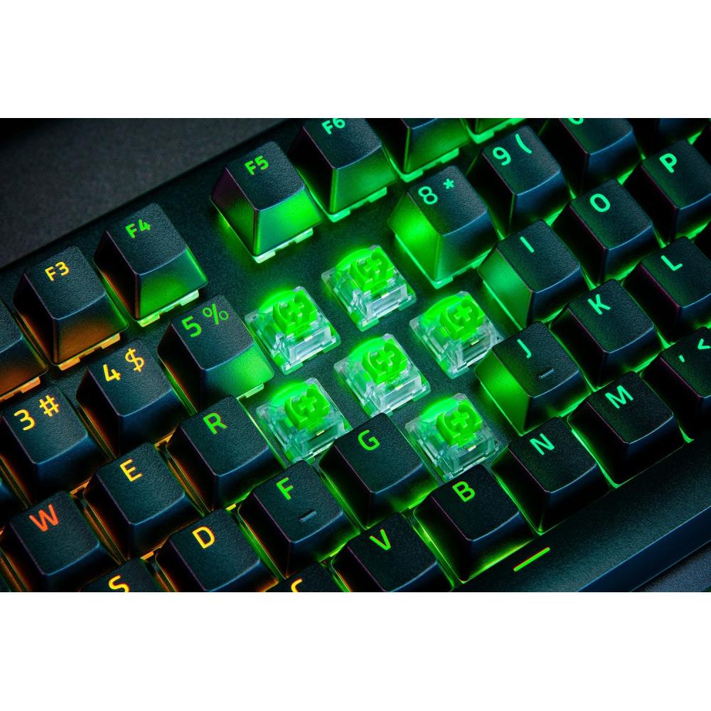 Покупка Клавиатура RAZER BlackWidow V4 PRO Yellow Switch (RZ03-04681800-R3M1)