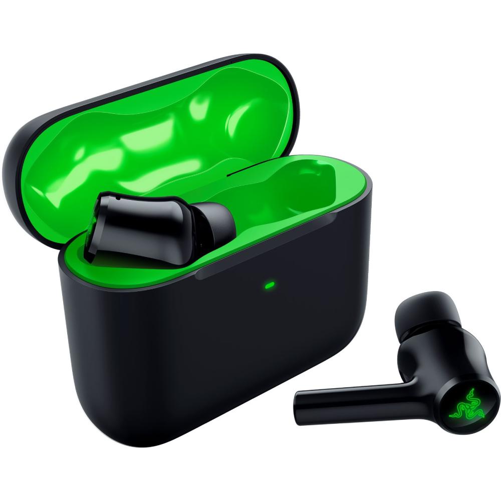 Гарнітура RAZER Hammerhead Hyperspeed (RZ12-03820200-R3G1) Конструкція внутрішньоканальні (у вушний канал)