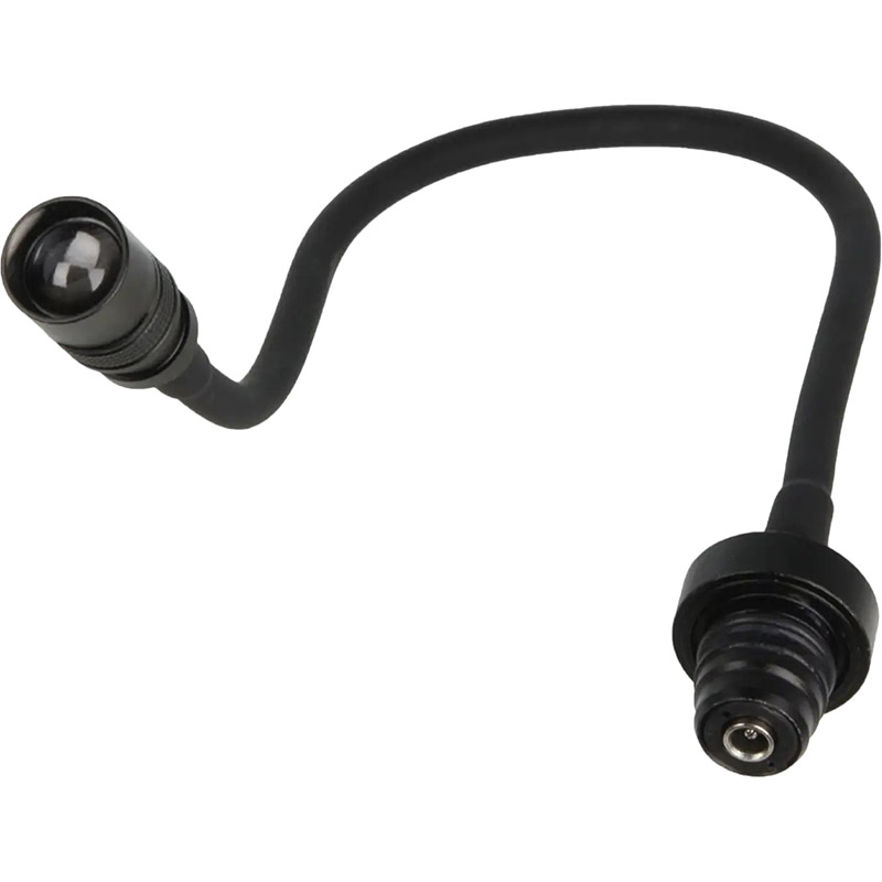 Ліхтар MACTRONIC Beemer 4 (350 Lm + UV 390 nm) Ultraviolet Focus USB (PWL0021) Комплектація основа ліхтаря, світлодіодна головка з фокусною лінзою, головка з COB UV панеллю, оглядовий наконечник з фокусною лінзою, кабель micro USB (50 см), блок живлення 5V 1 A, акумулятор 18650 (3.7 V 2200 мАч Li-Ion