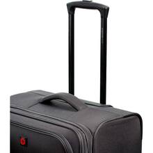 Валіза SWISSBRAND Hamilton L Black (SWB_LLHAM001L)