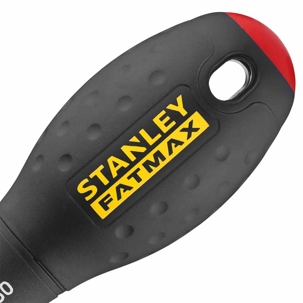 Отвертка STANLEY FatMax SL6,5x150мм с шестигранником под ключ (FMHT0-62619) Номер шлица 6.5