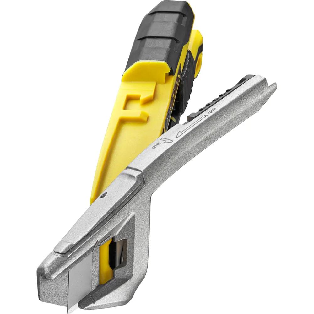 Нож STANLEY Fatmax Integrated Snap Knife (FMHT10594-0) Тип лезвия (выдвижного) сегментированное