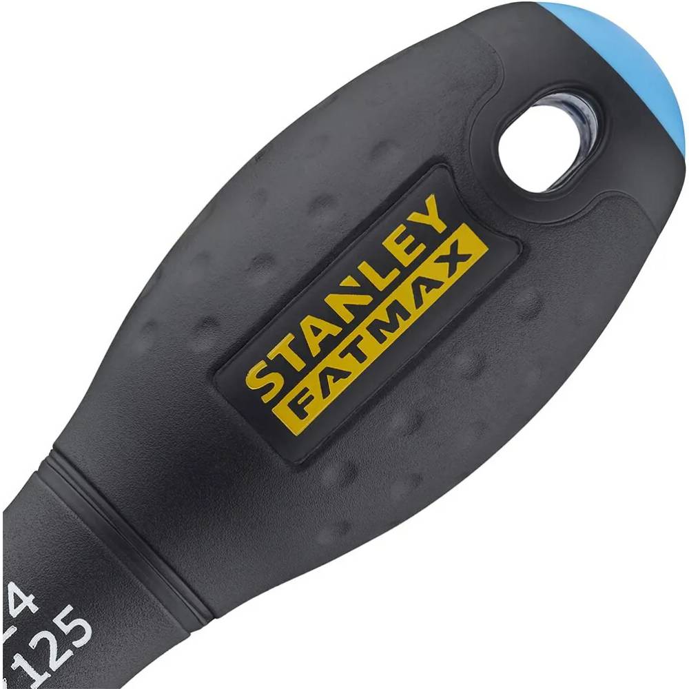 Отвертка STANLEY FatMax Pz2х125 мм с шестигранником под ключ (FMHT0-62624) Длина стержня, мм 125