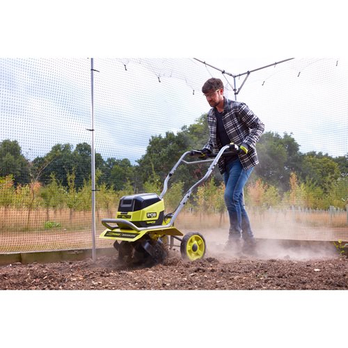 Культиватор RYOBI акумуляторний RY36CVXA-0 36 В MAX POWER 40 см (5133005763) Стартер електростартер