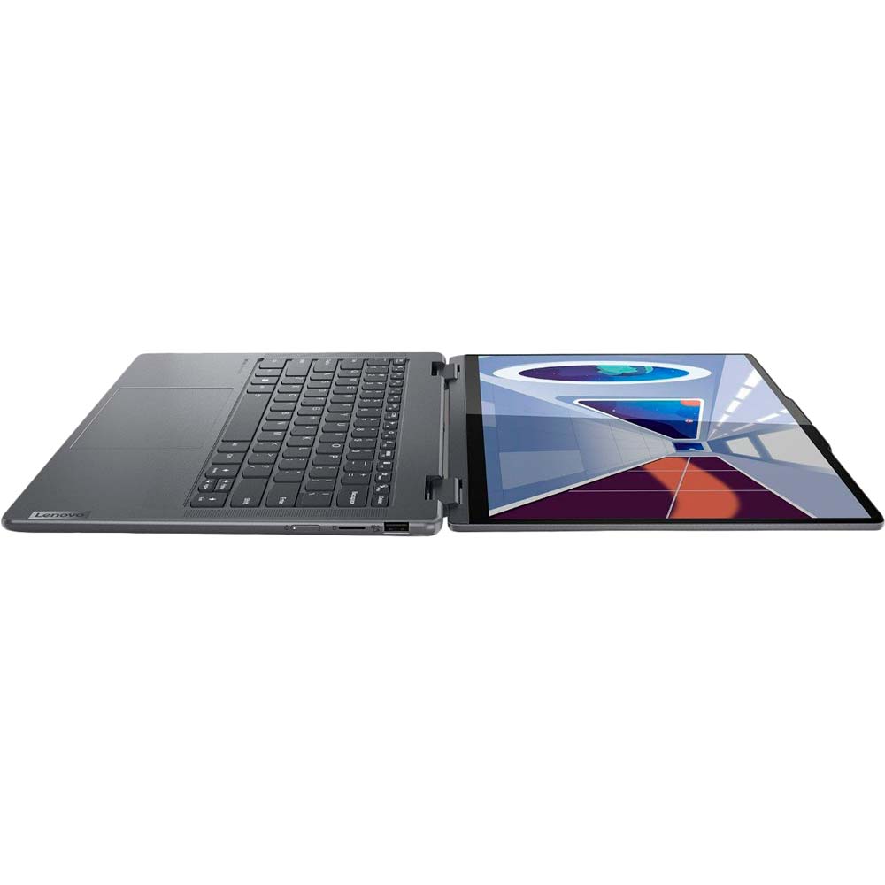 Ноутбук Lenovo Yoga 7 14ARP8 Storm Grey (82YM006HRA) Частота обновления экрана 60 Гц