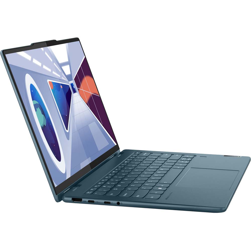 Ноутбук Lenovo Yoga 7 14ARP8 Tidal Teal (82YM006LRA) Частота обновления экрана 90 Гц