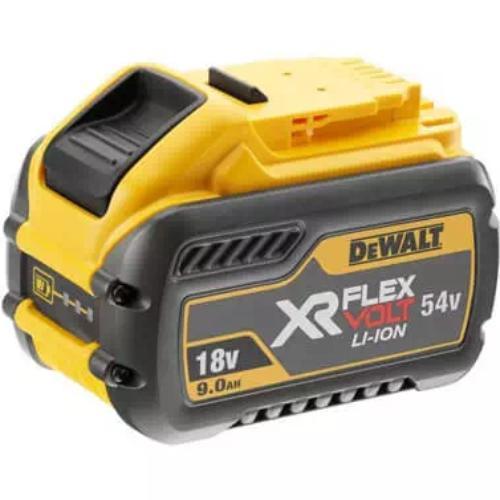 Зарядний пристрій DEWALT 2 аккумулятора (DCB132X2) Додатково Заряджає всі типи акумуляторів DeWALT: 10.8, 14.4, 18 В XR Li-Ion, 54 В XR FLEXVOLT Li-Ion.