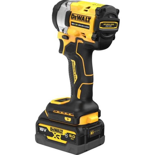 Гайковерт ударный DEWALT XR Li-Ion (DCF923P2G) Тип аккумулятора Li-Ion