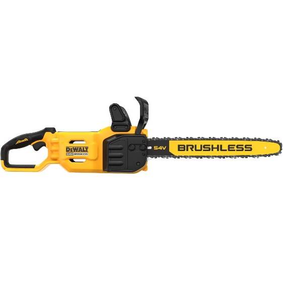 Цепная пила DEWALT 54 В XR FLEXVOLT (DCMCS574N) Мощность 2.7