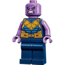 Конструктор LEGO Super Heroes Робоброня Таноса 113 деталей (76242)