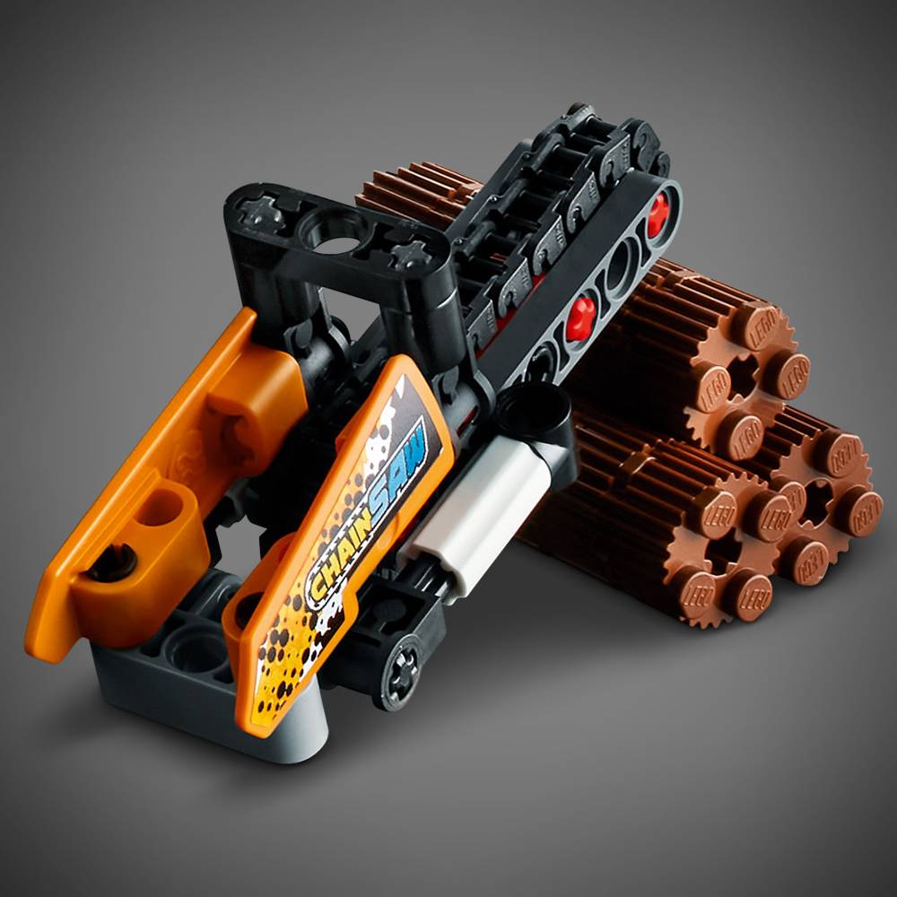 Конструктор LEGO Technic Позашляхова вантажівка 764 деталі (42139) Тип транспорту позашляховик