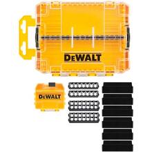 Скринька для біт DeWALT TSTAK Tough Case М (DT70802)